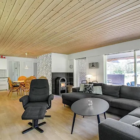 Blavand Holiday home