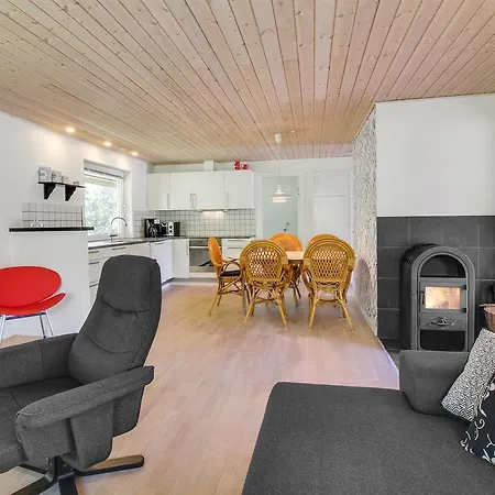 Blavand Holiday home Blavand